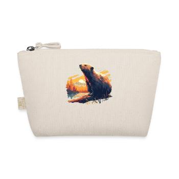 Beaver Biber - Trousse biologique - nature - Devant