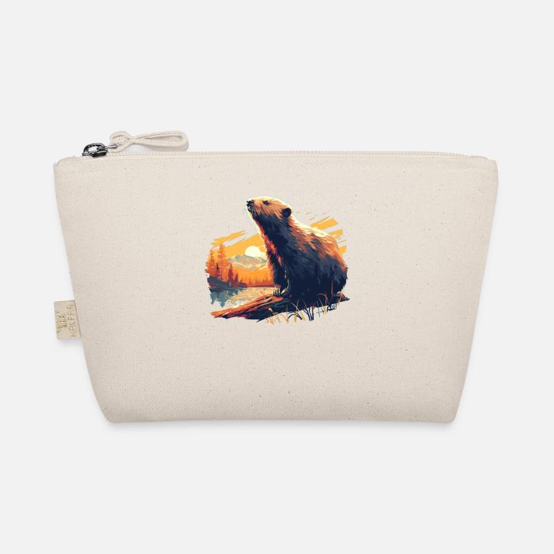 Beaver Biber Trousse biologique