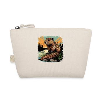 Beaver Biber - Trousse biologique - nature - Devant