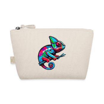 Chameleon - Organic Pouch - nature - Front