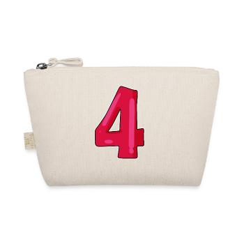Numéro Numéro Quatre 4 - Trousse biologique - nature - Devant