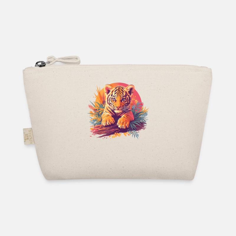 Tiger Organic Pouch