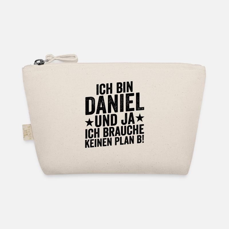Vorname Daniel Bio-Täschchen