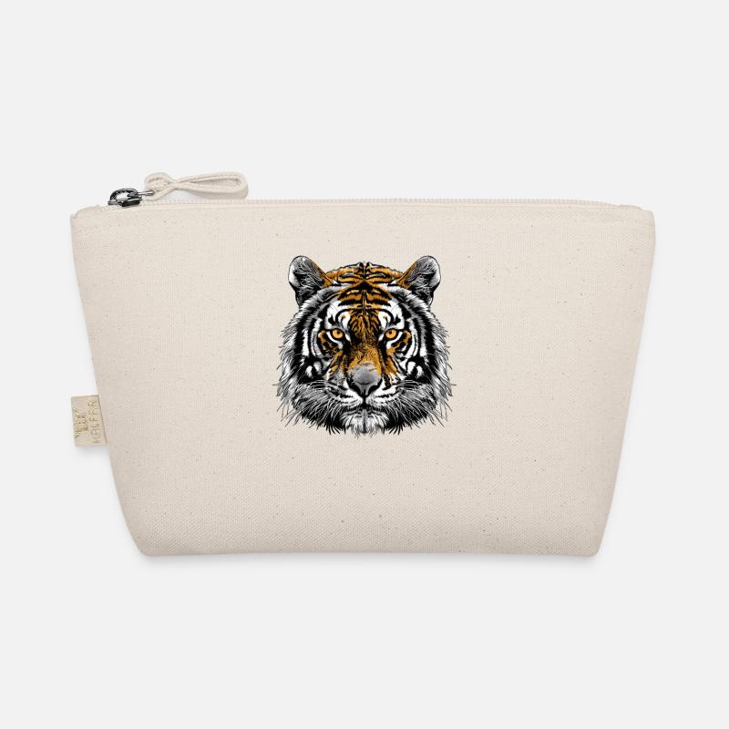 Tiger Organic Pouch