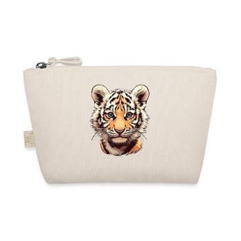 Tigre du Bengale Roi Tigre - Trousse biologique - nature - Devant