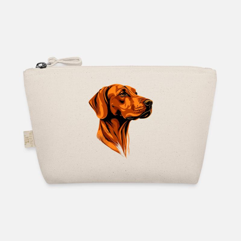 Rhodesian Ridgeback Jagdhund Hunde Stolz Ridgeback Bio-Täschchen