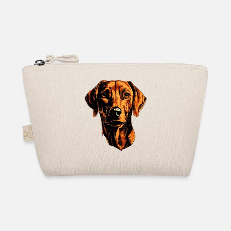 Rhodesian Ridgeback Jagdhund Hunde Stolz Ridgeback Bio-Täschchen