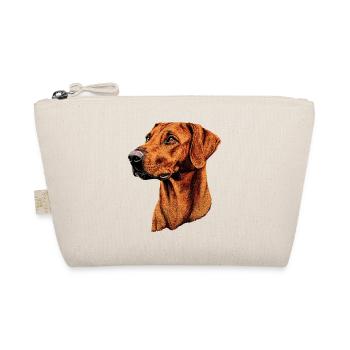 Rhodesian Ridgeback Hunting Dog Dogs Pride Ridgeback - Organic Pouch - nature - Front