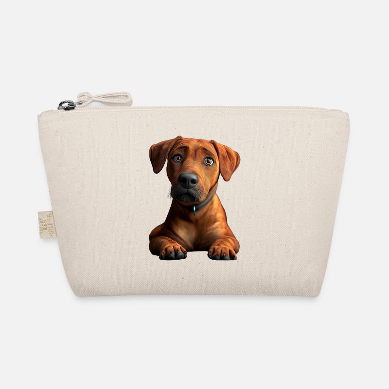 Rhodesian Ridgeback Jagdhund Hunde Stolz Ridgeback Bio-Täschchen