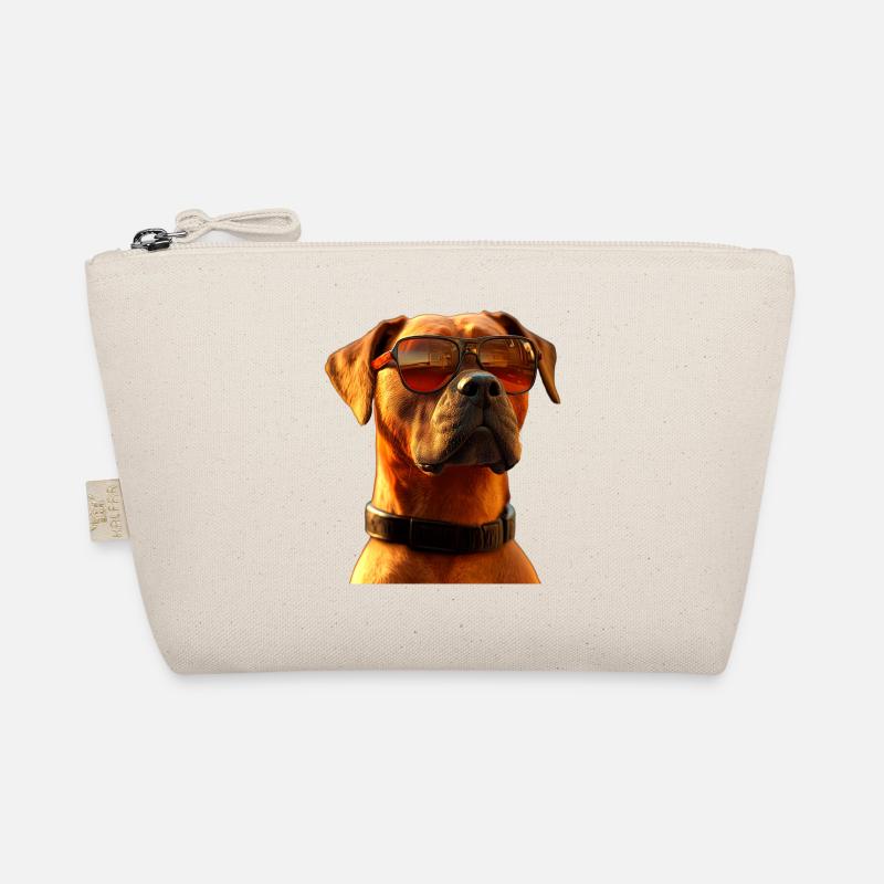 Rhodesian Ridgeback Jagdhund Hunde Stolz Ridgeback Bio-Täschchen