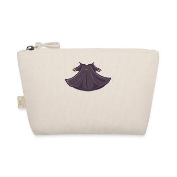 Spooky Witch Halloween Halloween Disguise - Organic Pouch - nature - Front