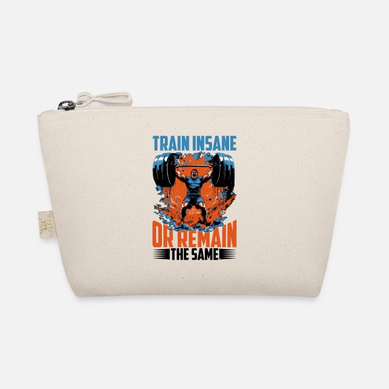 Train Insane Or Remain The Same 24 Organic Pouch