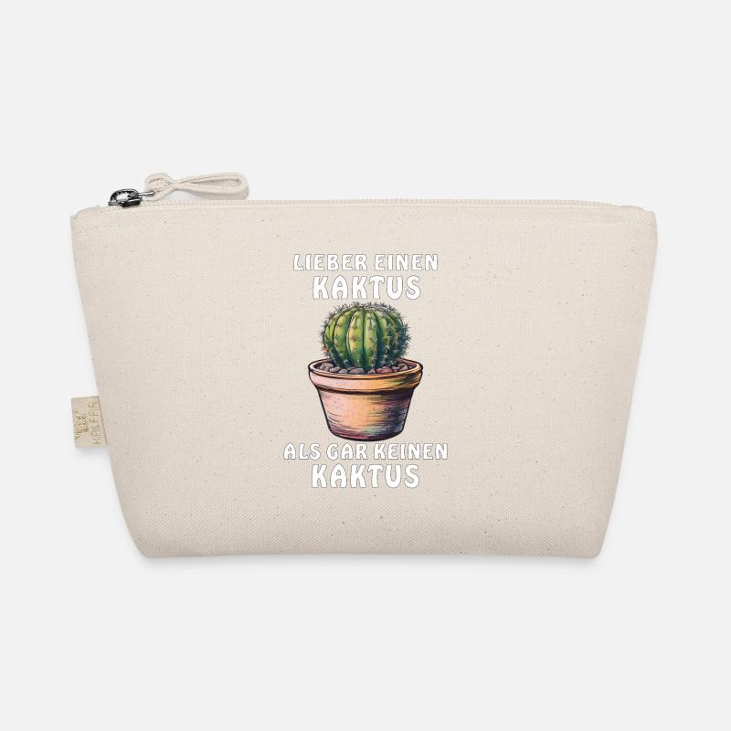 PLUTÔT UN CACTUS Trousse biologique