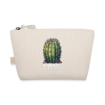 COMPRÉHENSEUR DE CACTUS - Trousse biologique - nature - Devant