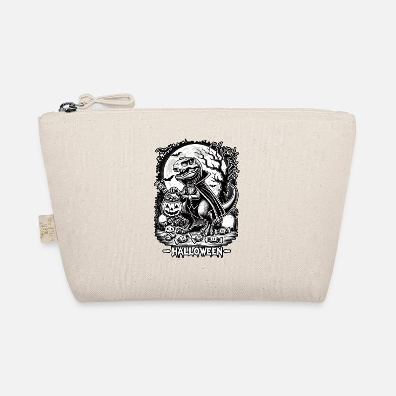 Drôle de vampire T-Rex aime les bonbons Trousse biologique