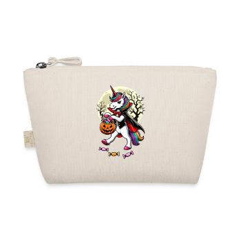 Drôle Vampire Licorne Mentant Bonbons - Trousse biologique - nature - Devant