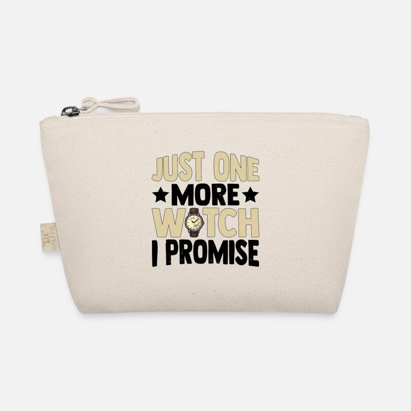 Juste une montre de plus, je vous en promets 3 Trousse biologique