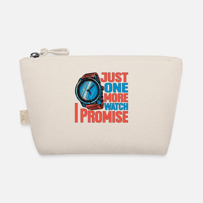 Juste une montre de plus, je vous le promets Trousse biologique