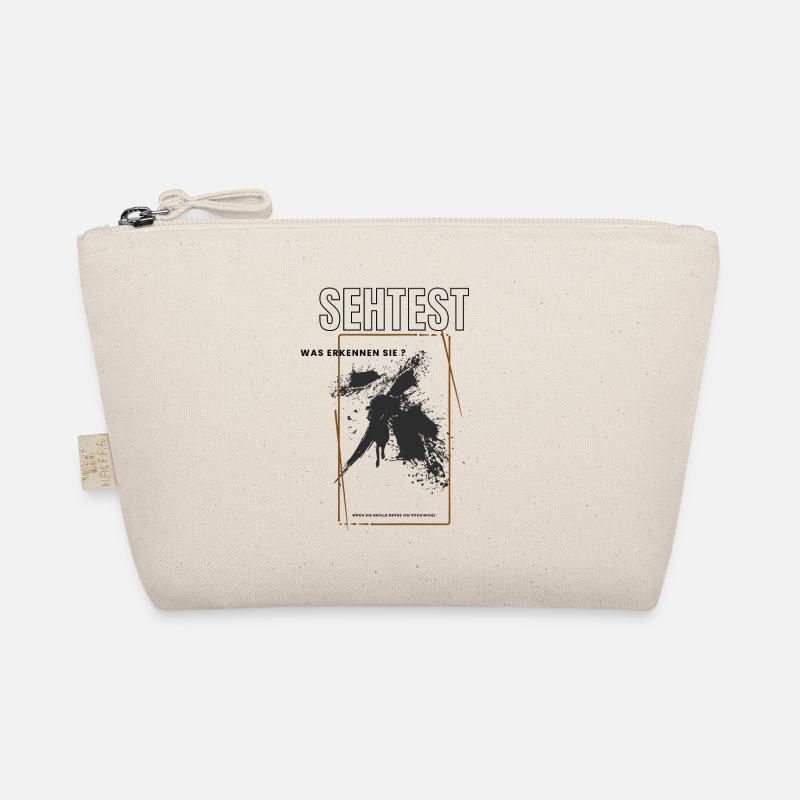 Eye test Organic Pouch