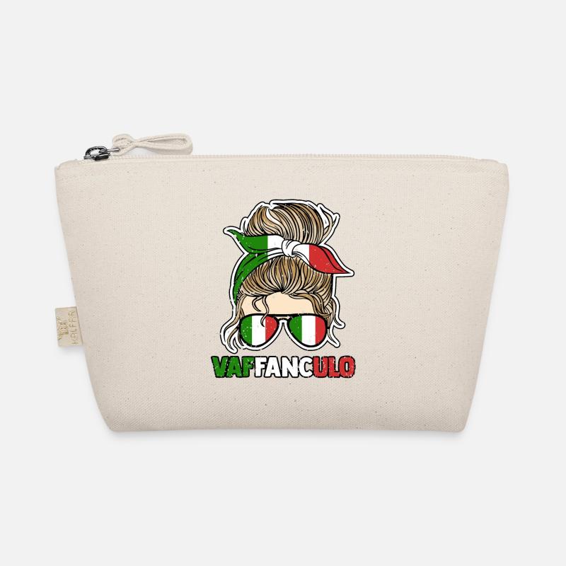 Italie Vaffanculo italien Trousse biologique