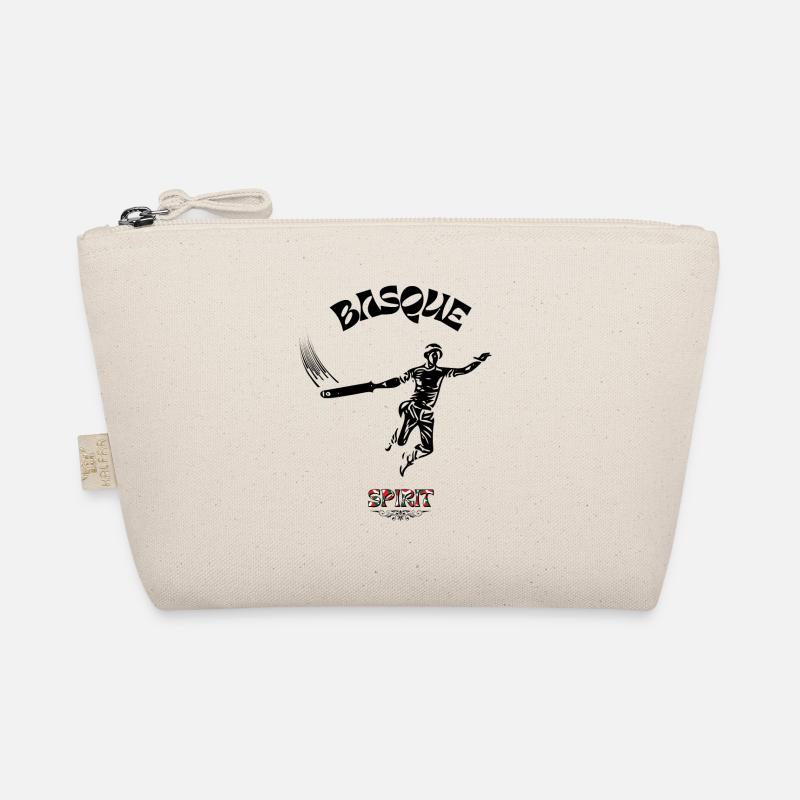 Pelote basque dans le sang - Trousse biologique - nature