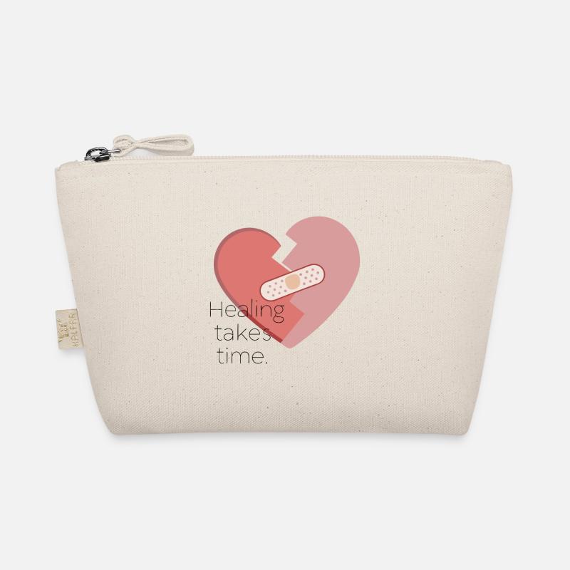 BROKEN HEART Organic Pouch