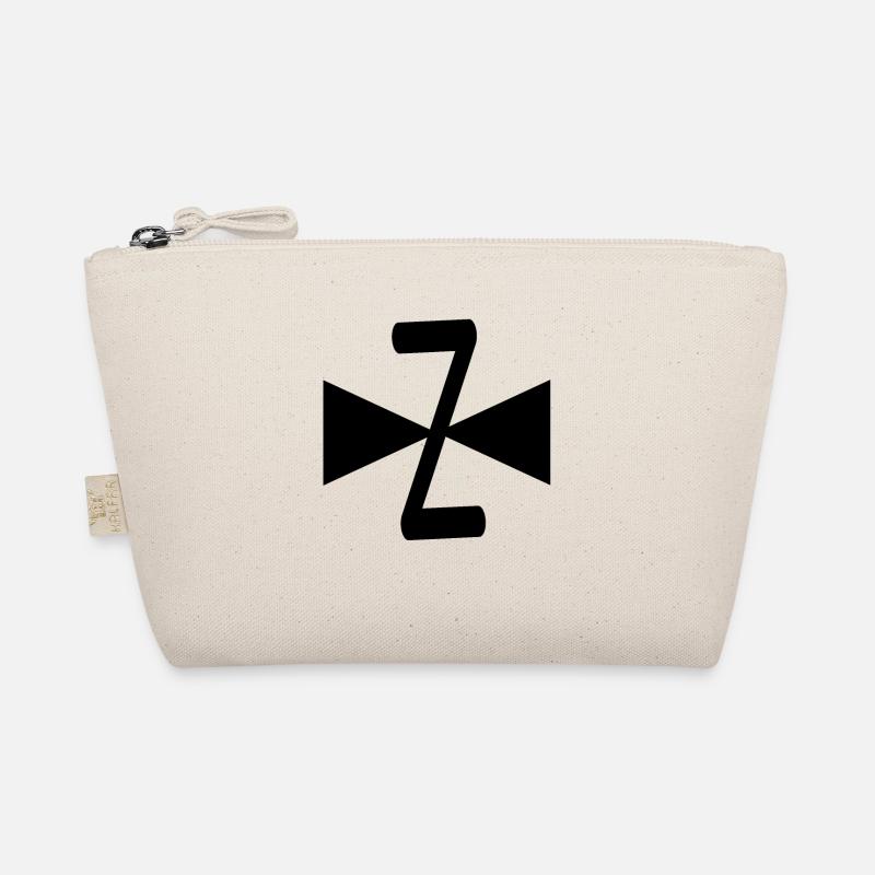 Z-Stil Bio-Täschchen