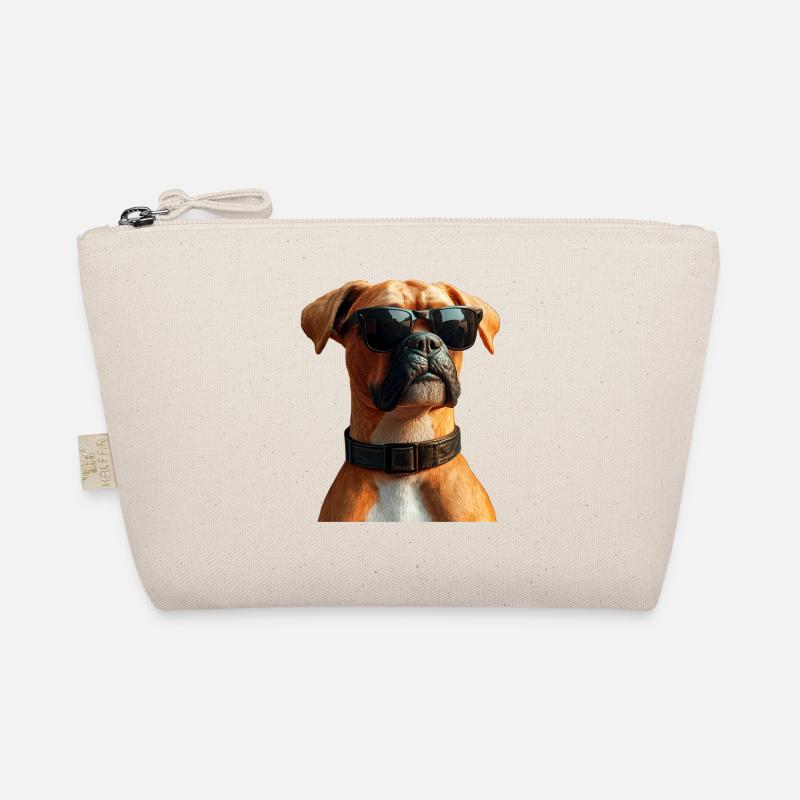 Deutscher Boxer Hunde Boxerverein German Boxer Bio-Täschchen