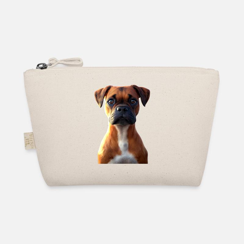 Deutscher Boxer Hunde Boxerverein German Boxer Bio-Täschchen
