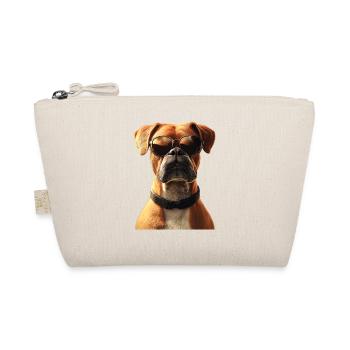 Deutscher Boxer Hunde Boxerverein German Boxer - Bio-Täschchen - Natur - Vorne
