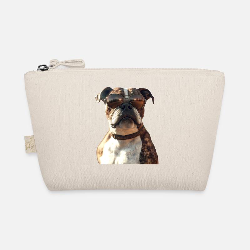Deutscher Boxer Hunde Boxerverein German Boxer Bio-Täschchen