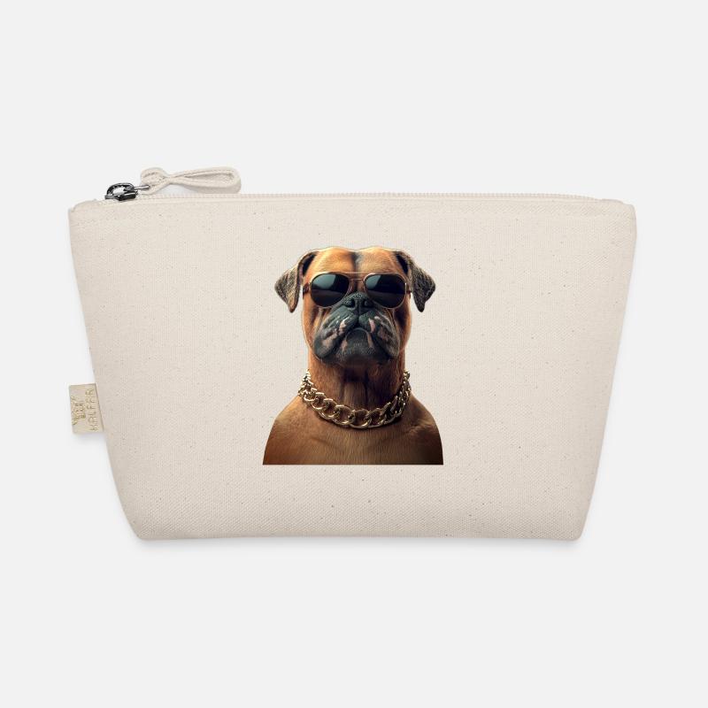 Deutscher Boxer Hunde Boxerverein German Boxer Bio-Täschchen