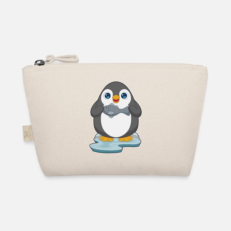 Penguin Fish Organic Pouch