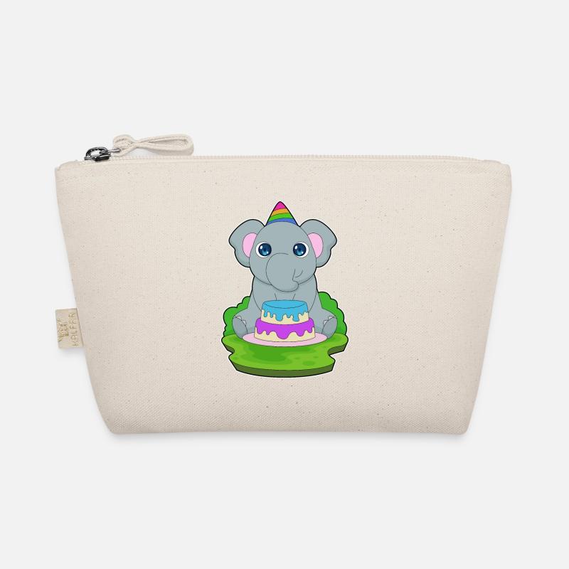 Gâteau d’anniversaire éléphant Trousse biologique