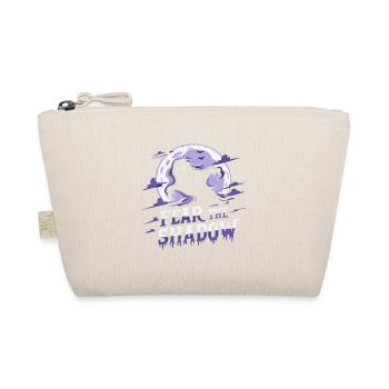 SPOOKY SHADOW - Organic Pouch - nature - Front