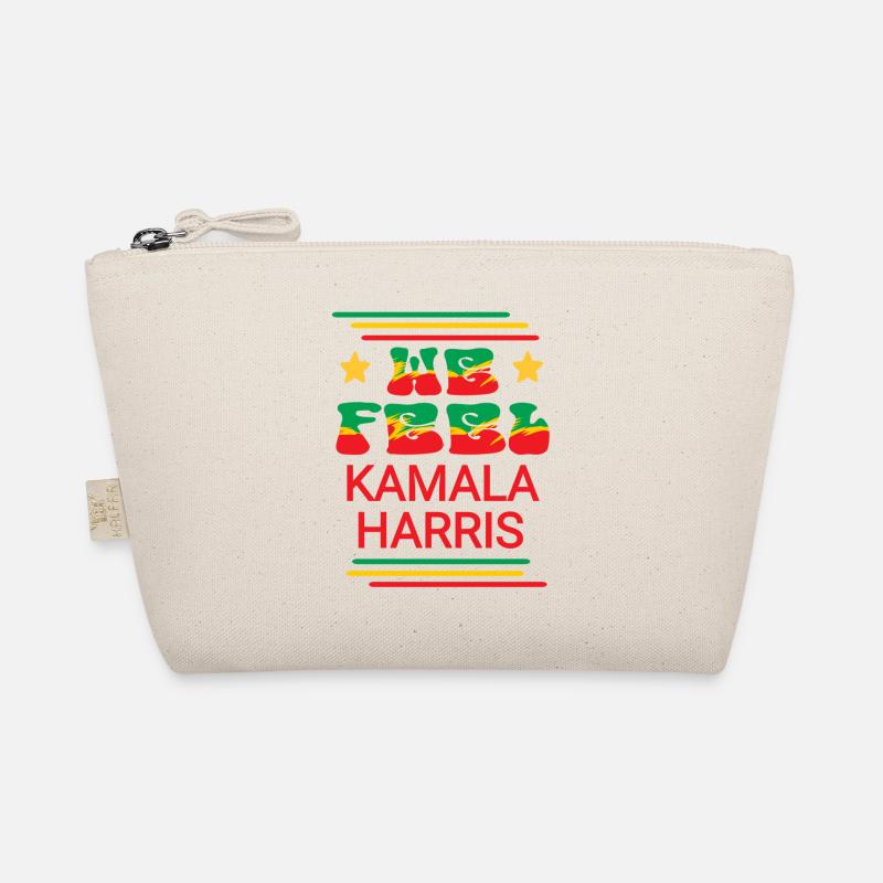 Kamala Harris Style rasta Trousse biologique