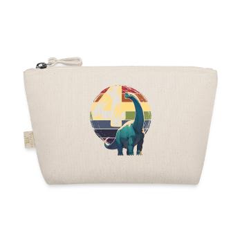 Brachiosaurus 4 ans 4ème cadeau d’anniversaire - Trousse biologique - nature - Devant