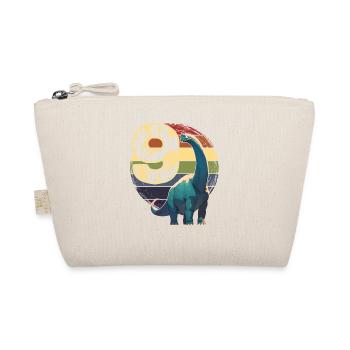Brachiosaurus 9 ans 9e anniversaire - Trousse biologique - nature - Devant