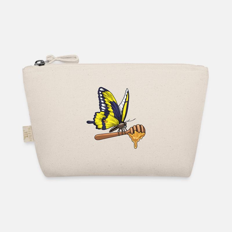 Cuillère à miel papillon Trousse biologique