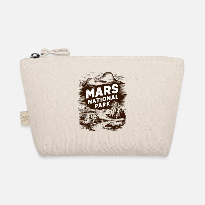 Mars-Nationalpark Bio-Täschchen