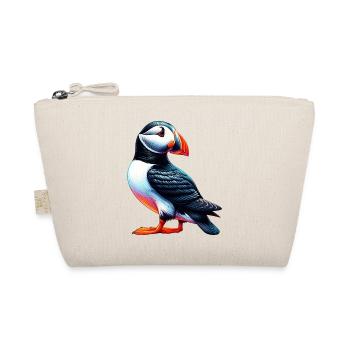 Macareux - Trousse biologique - nature - Devant