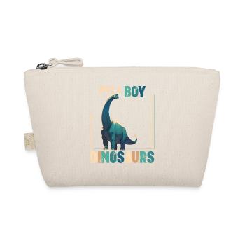 Juste un garçon qui aime les dinosaures : le brachiosaure - Trousse biologique - nature - Devant