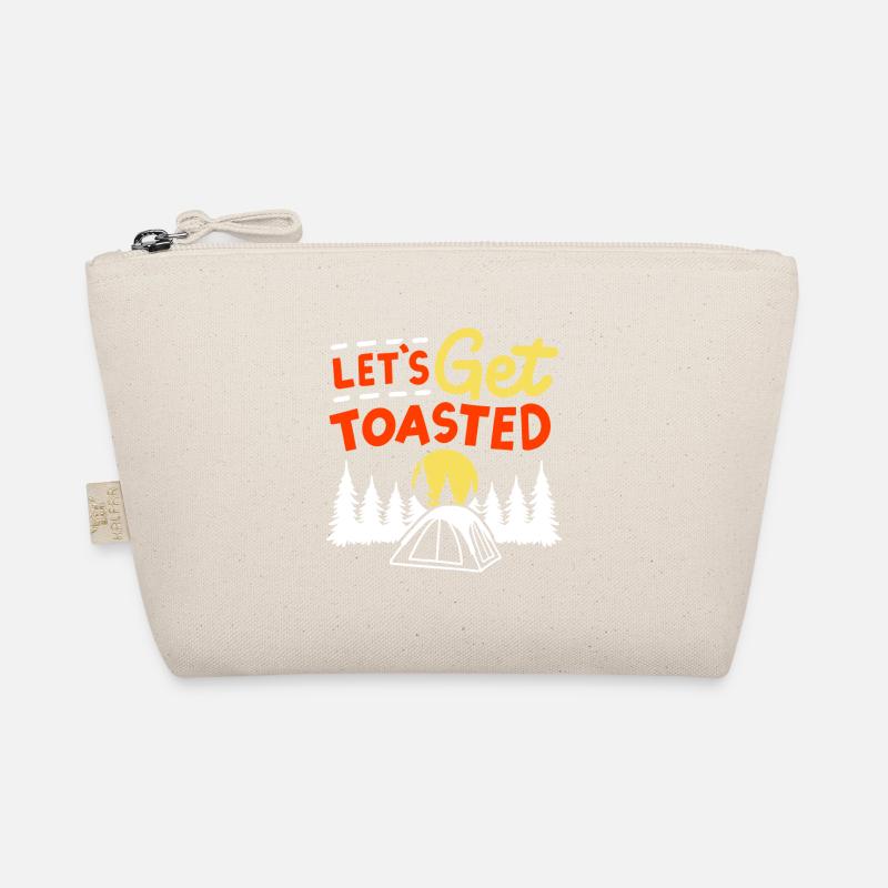 Camping Camper Bio-Täschchen