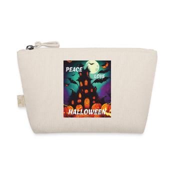 PAIX AMOUR HALLOWEEN - Trousse biologique - nature - Devant