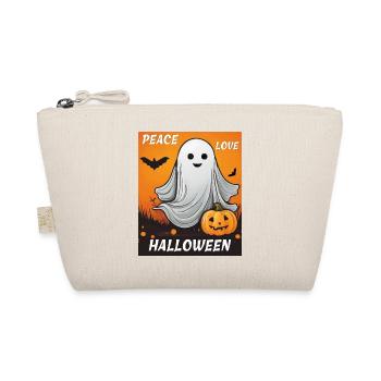 PAIX AMOUR HALLOWEEN - Trousse biologique - nature - Devant