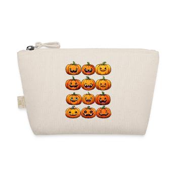 PUMPKIN - Organic Pouch - nature - Front