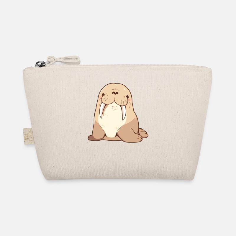 Morse Walrosse Walross Trousse biologique