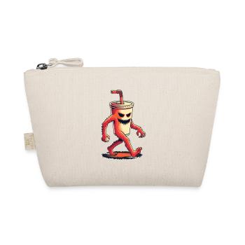 Scary Monster Drinking Cup Drinks - Organic Pouch - nature - Front