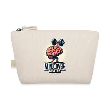 MIND OVER MATTER - Organic Pouch - nature - Front