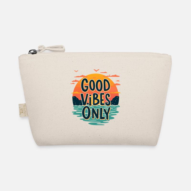BEST SELLING INSPIRATIONAL DESIGN - Organic Pouch - nature